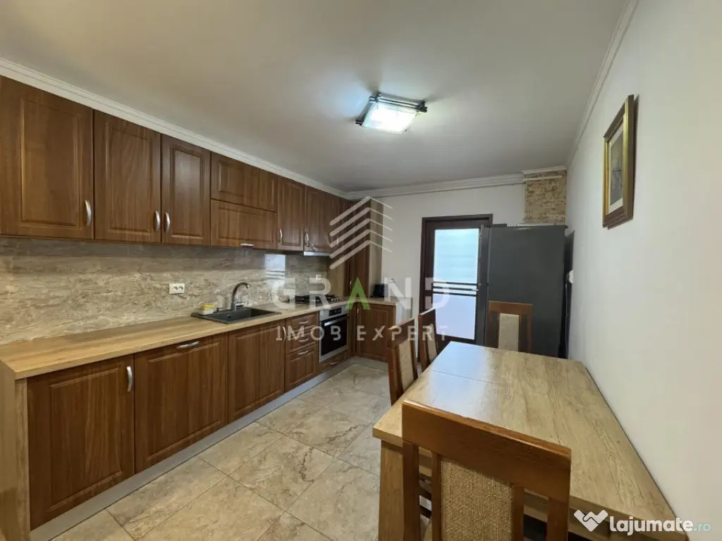 OPORTUNITATE! 3 CAMERE DECOMANDATE | DRESSING | BALCON | MĂ 