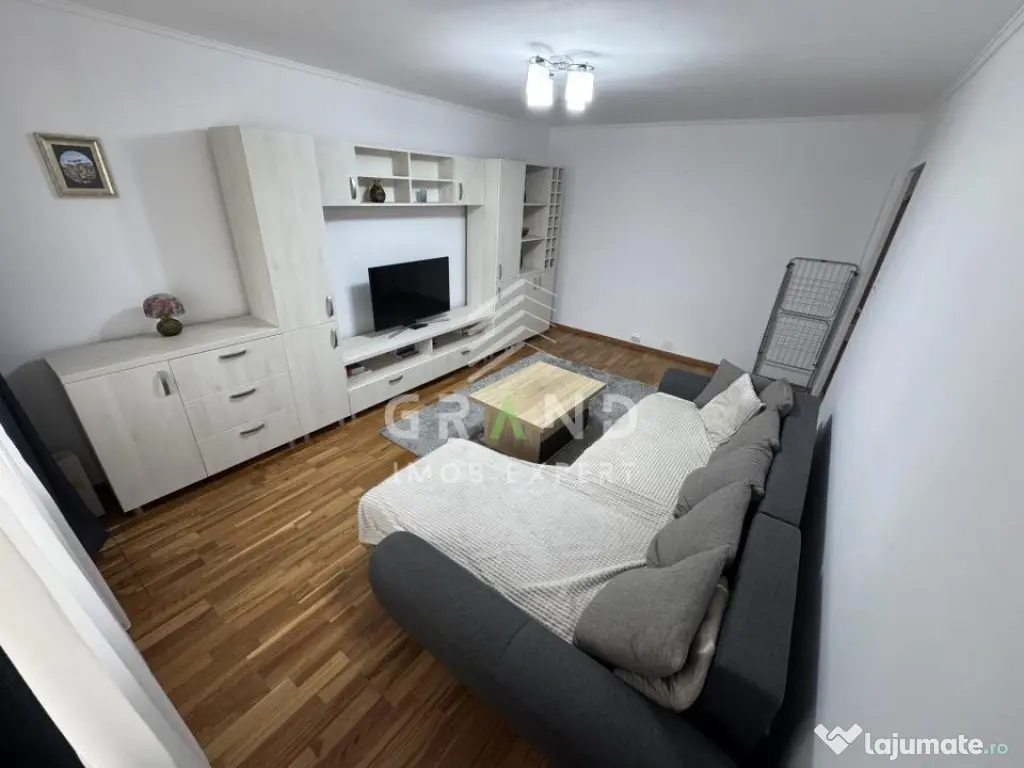 OPORTUNITATE! 3 CAMERE DECOMANDATE | DRESSING | BALCON | MĂ 