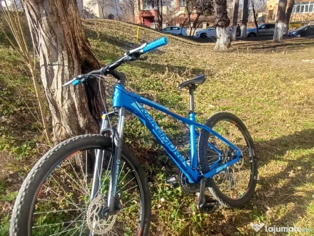 Bicicleta Mtb Nakamura 2019 