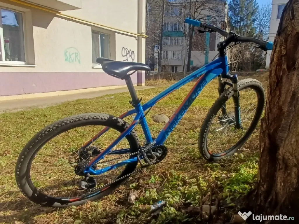 Bicicleta Mtb Nakamura 2019 