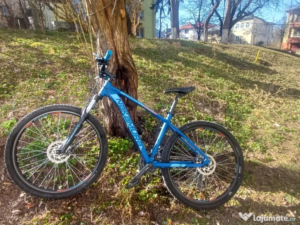 Bicicleta Mtb Nakamura 2019 