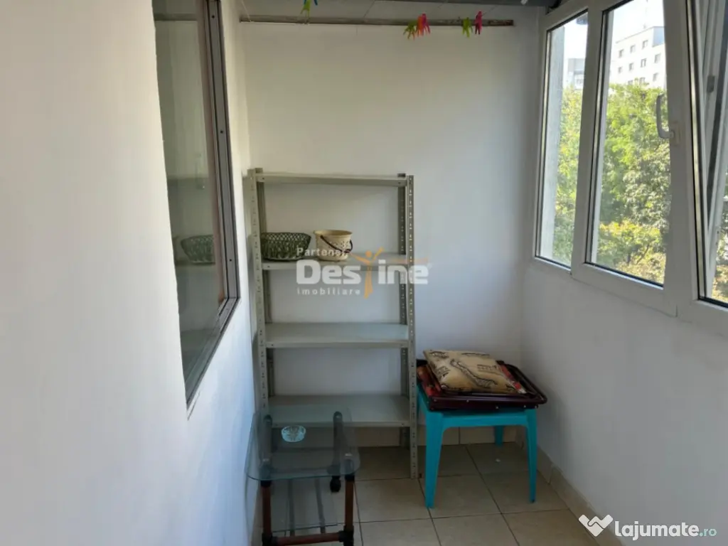 Chirie Apartament 3 camere 70 mp mobilat utilat loc de parca 