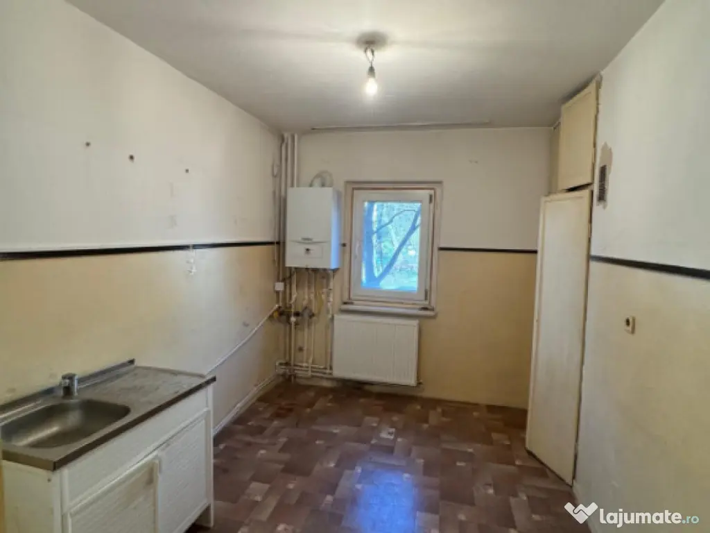 Apartament 2 camere, 52 m, Rovine 