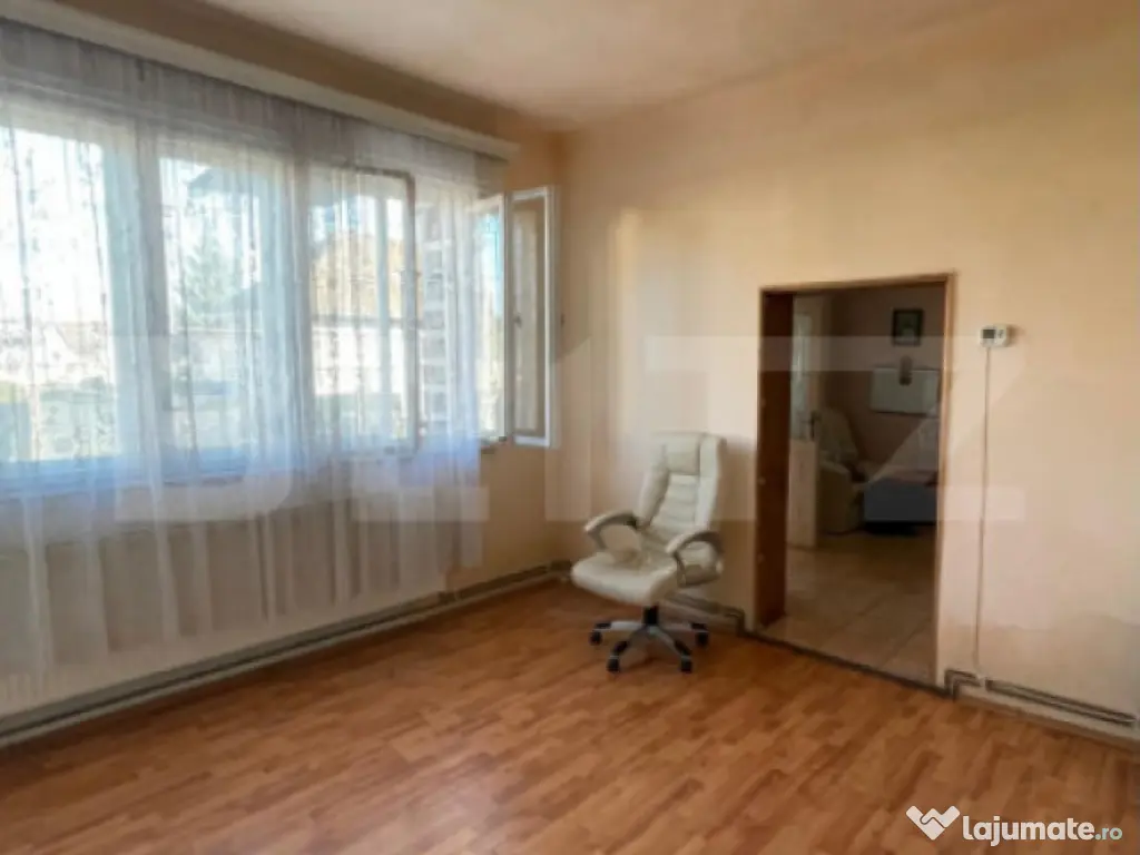 Casa 108 mp utili, 580 mp teren, 3 camere, Zona Sarat, Campi 