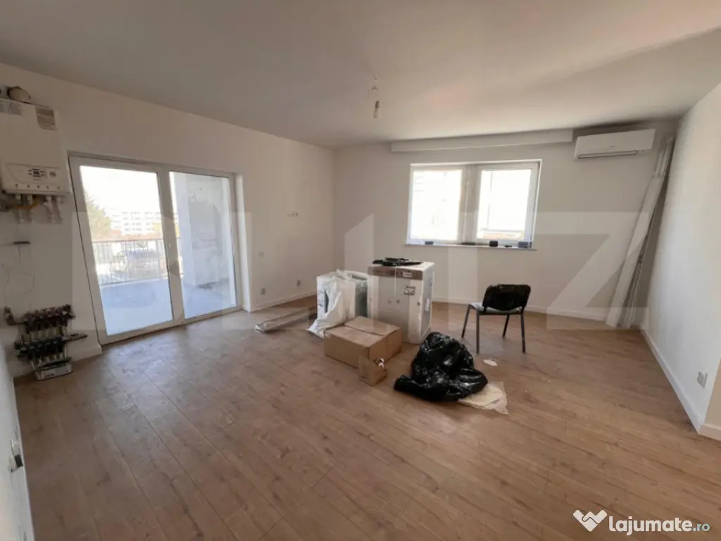 Apartament 2 camere Lux, Cartier Europa, parcare inclusa 