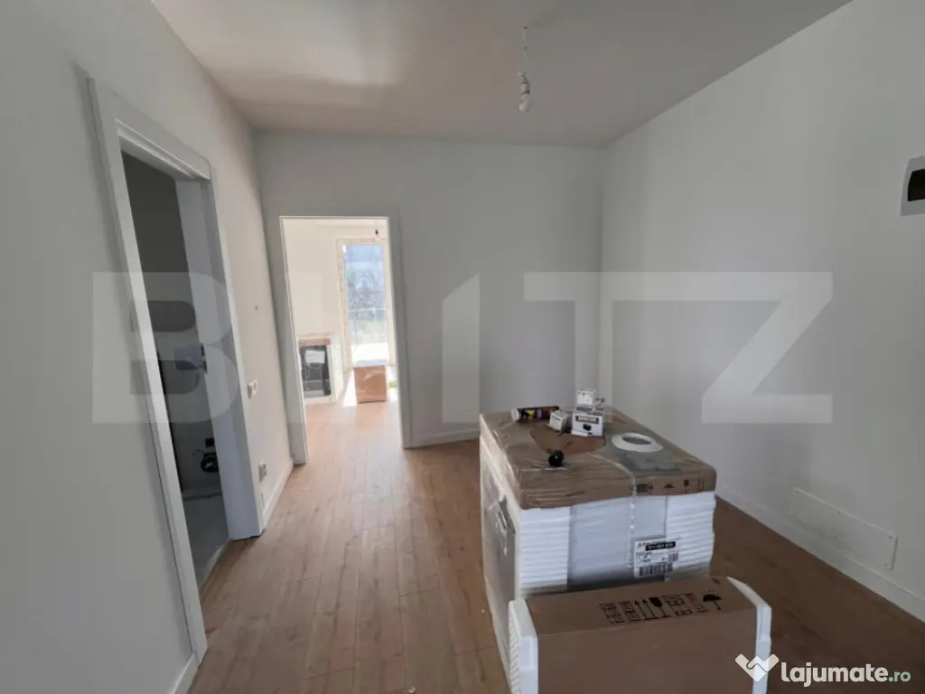 Apartament 2 camere Lux, Cartier Europa, parcare inclusa 