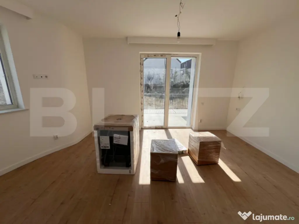 Apartament 2 camere Lux, Cartier Europa, parcare inclusa 