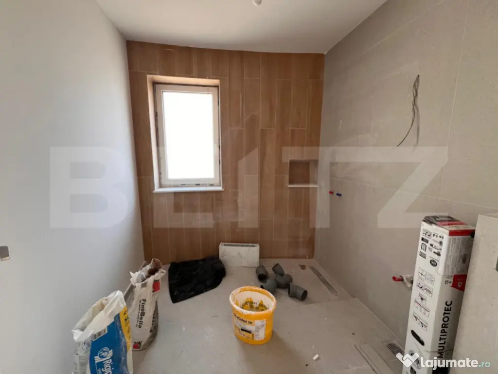 Apartament 2 camere Lux, Cartier Europa, parcare inclusa 