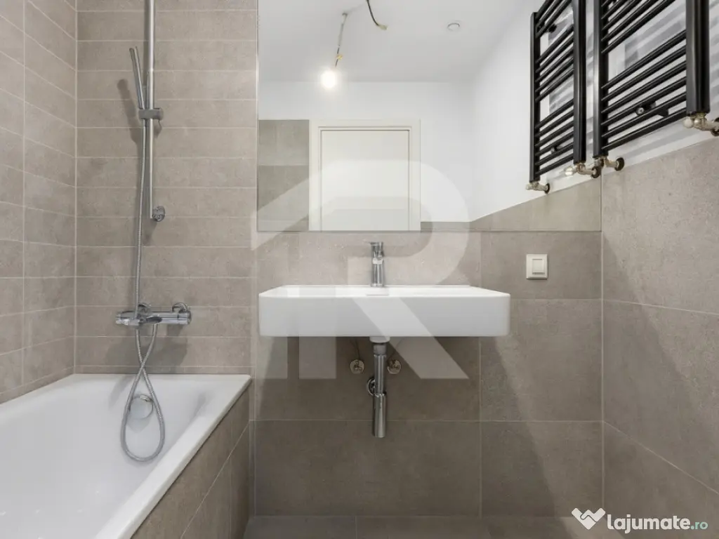 Lake View Living - Apartament 3 camere în UP-site Calea Flo 