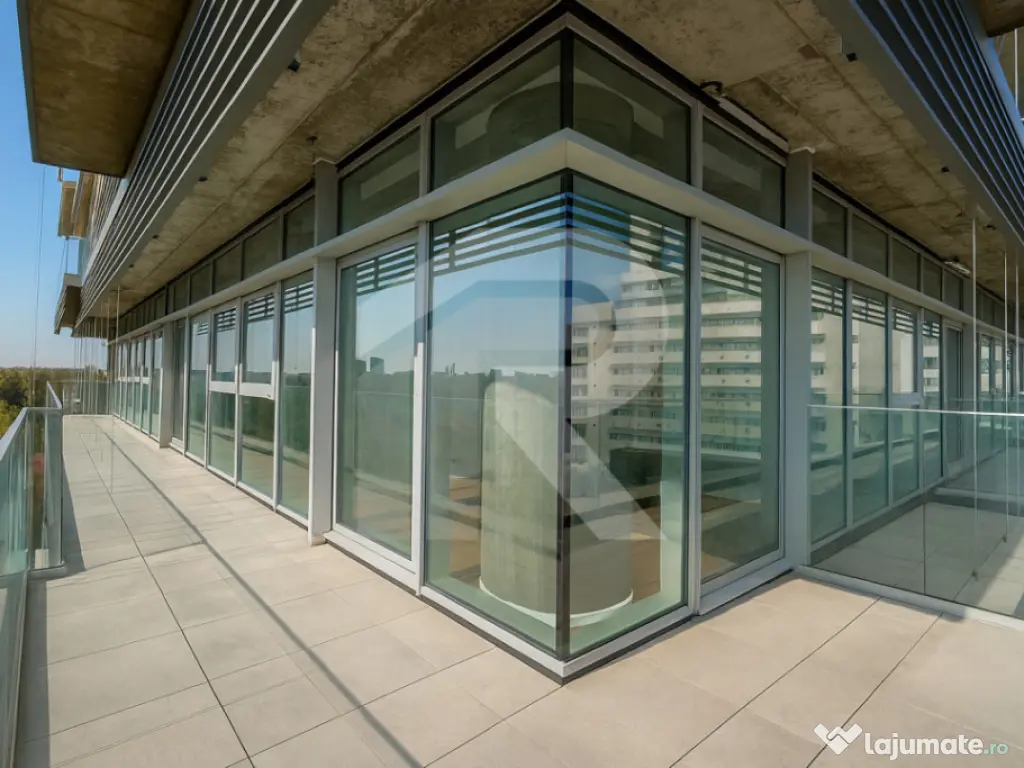 Lake View Living - Apartament 3 camere în UP-site Calea Flo 