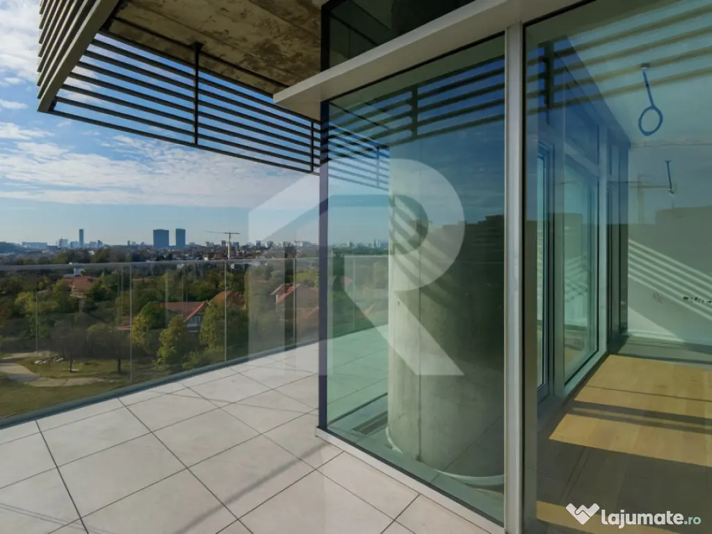 Lake View Living - Apartament 3 camere în UP-site Calea Flo 