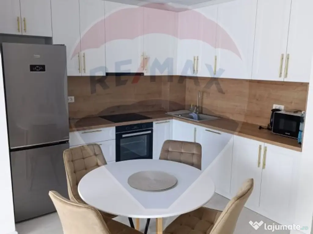 Apartament nou cu 2 camere de închiriat - WEST RESIDENCE 