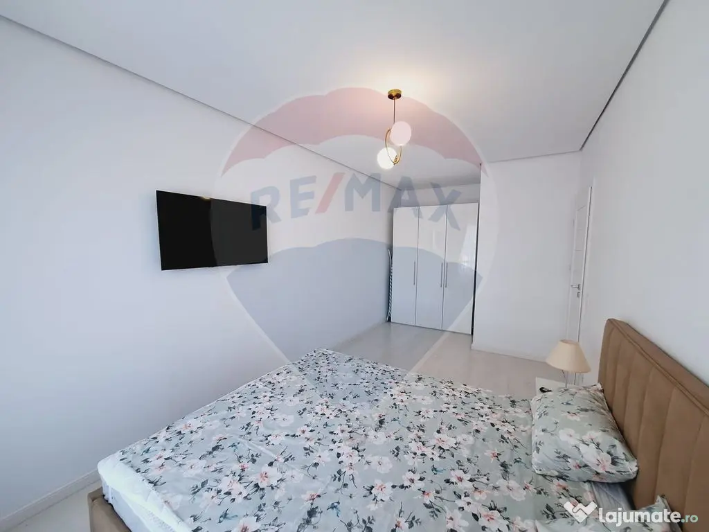 Apartament nou cu 2 camere de închiriat - WEST RESIDENCE 
