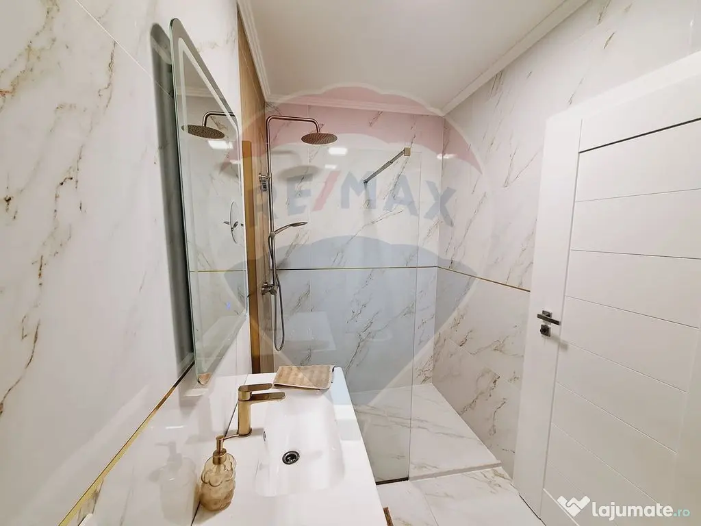 Apartament nou cu 2 camere de închiriat - WEST RESIDENCE 