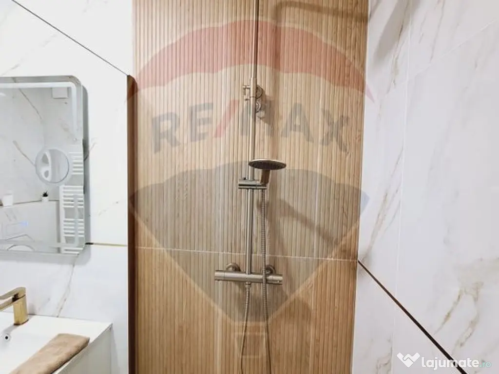 Apartament nou cu 2 camere de închiriat - WEST RESIDENCE 