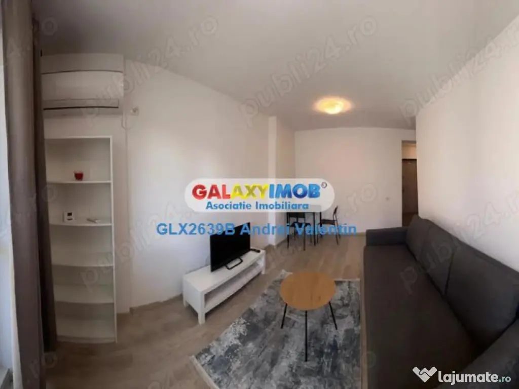 Garsoniera Bloc Nou Berceni - Dimitrie Leonida - Biruintei 