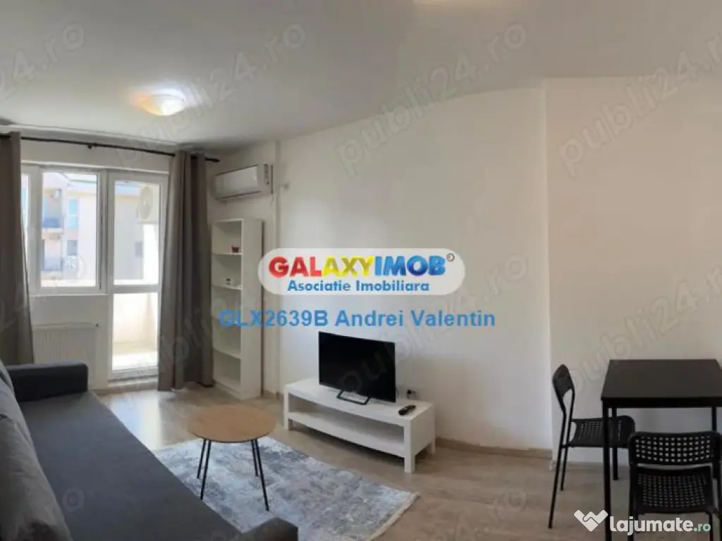 Garsoniera Bloc Nou Berceni - Dimitrie Leonida - Biruintei 