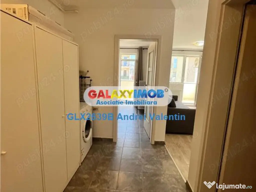 Garsoniera Bloc Nou Berceni - Dimitrie Leonida - Biruintei 