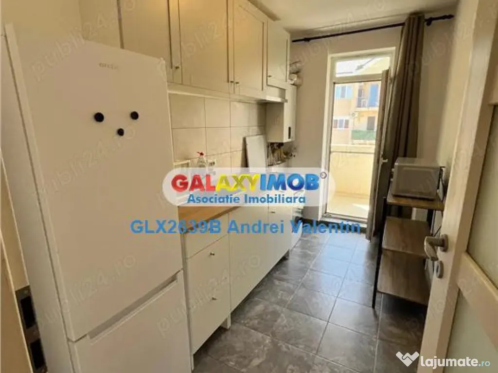 Garsoniera Bloc Nou Berceni - Dimitrie Leonida - Biruintei 