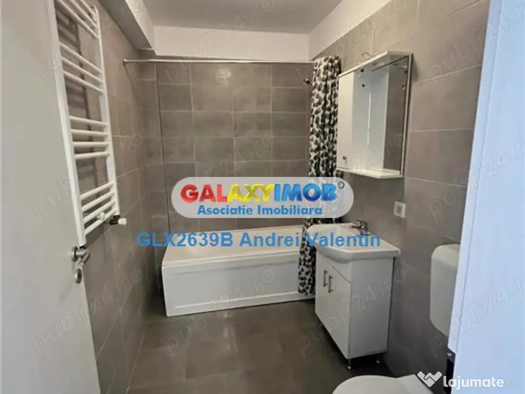 Garsoniera Bloc Nou Berceni - Dimitrie Leonida - Biruintei 