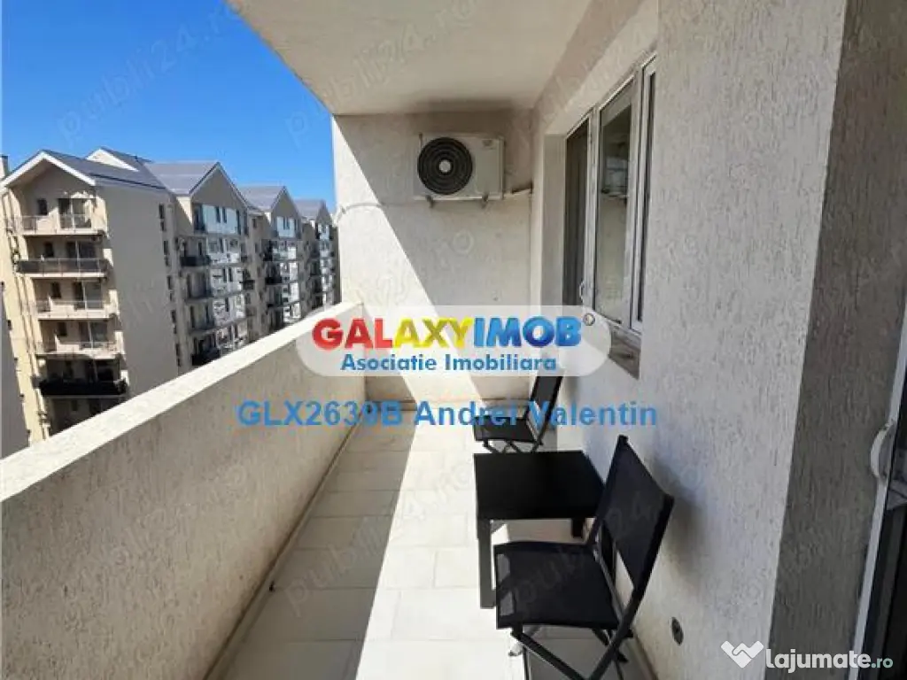 Garsoniera Bloc Nou Berceni - Dimitrie Leonida - Biruintei 