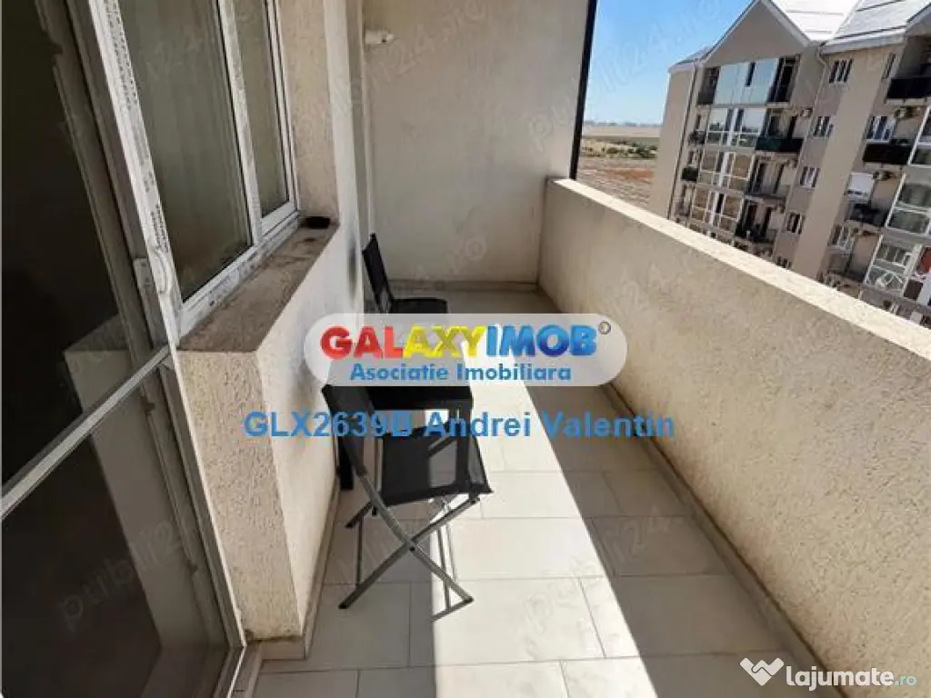 Garsoniera Bloc Nou Berceni - Dimitrie Leonida - Biruintei 