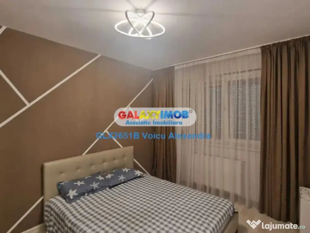 Apartament 2 Cam Bloc Nou Berceni - Aparatorii Patriei - Par 