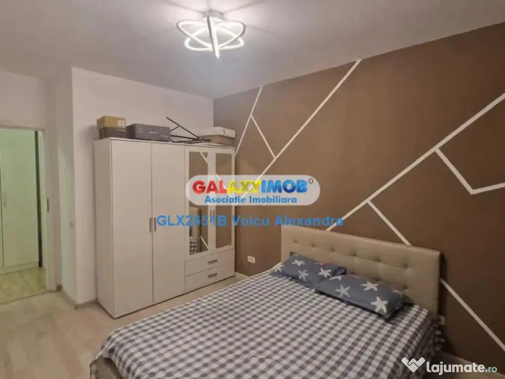 Apartament 2 Cam Bloc Nou Berceni - Aparatorii Patriei - Par 