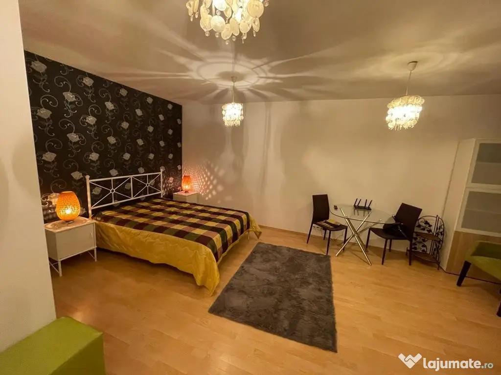 Garsoniera Doamna Ghica (Planorama), sector 2 etaj 9/15, 35mp 