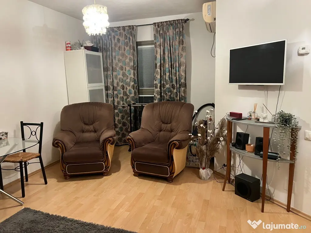 Garsoniera Doamna Ghica (Planorama), sector 2 etaj 9/15, 35mp 