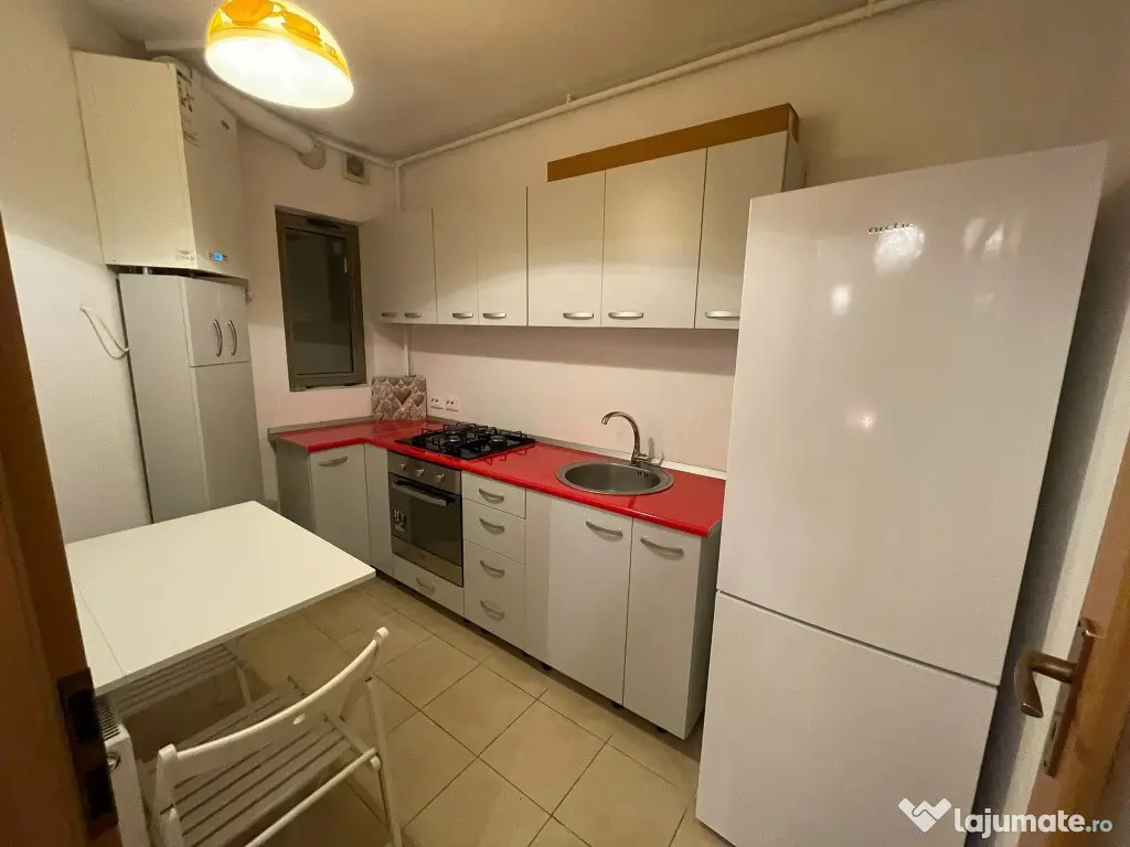 Garsoniera Doamna Ghica (Planorama), sector 2 etaj 9/15, 35mp 