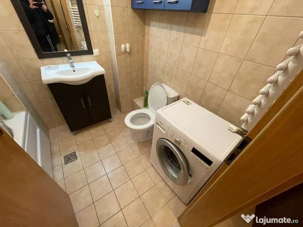 Garsoniera Doamna Ghica (Planorama), sector 2 etaj 9/15, 35mp 