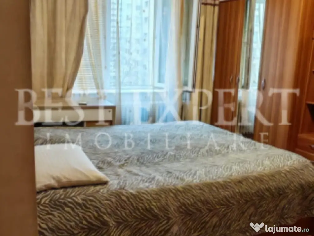 Garsoniera-Disponibilitate imediata-2 min metrou 