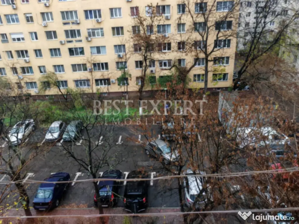 Garsoniera-Disponibilitate imediata-2 min metrou 