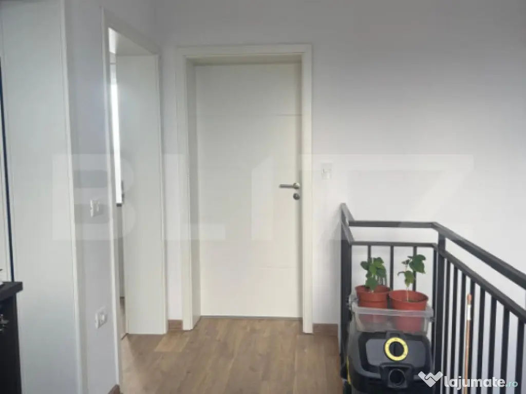 Duplex 4 camere 92mp utili, 300mp teren, Mosnita veche 