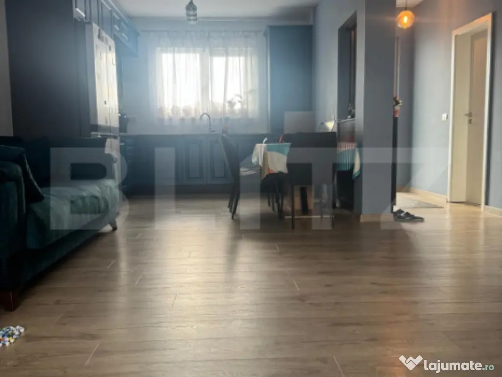 Duplex 4 camere 92mp utili, 300mp teren, Mosnita veche 