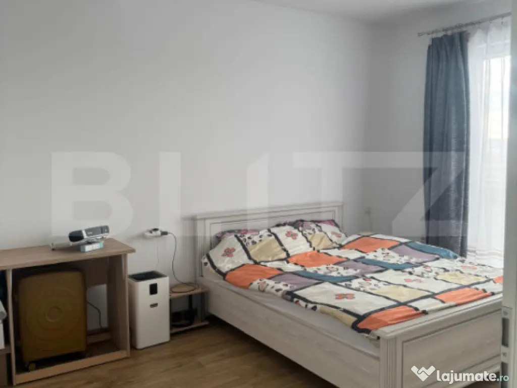 Duplex 4 camere 92mp utili, 300mp teren, Mosnita veche 