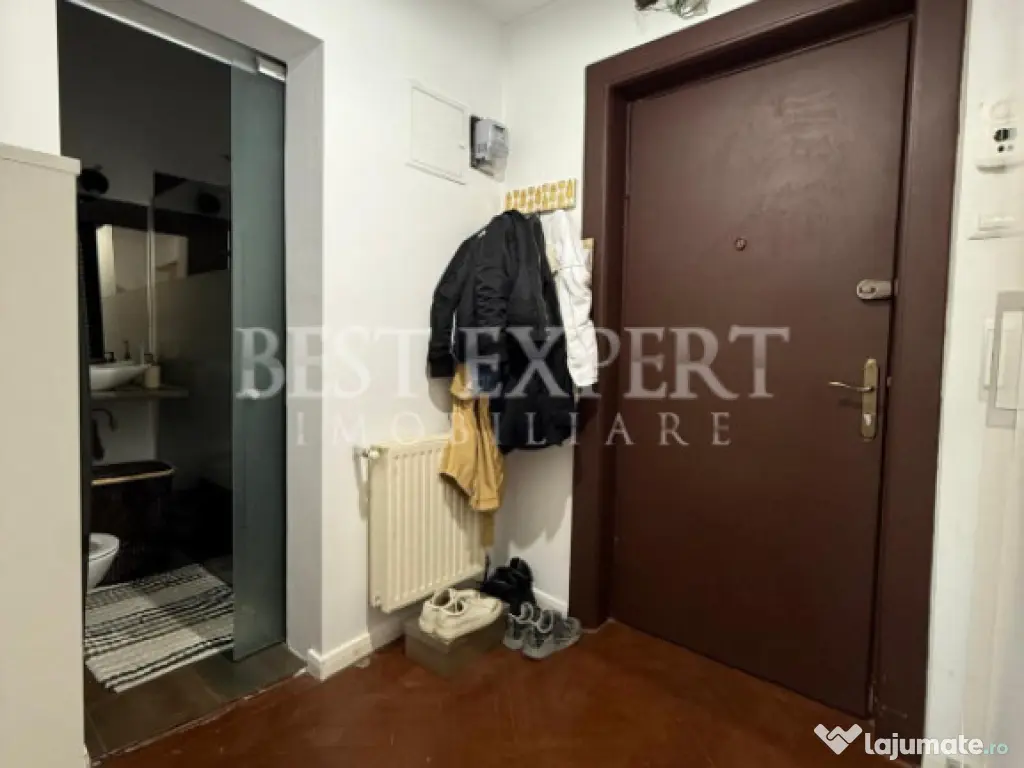 Apartament 2 camere cu centrală proprie-Comision 0%-Interse