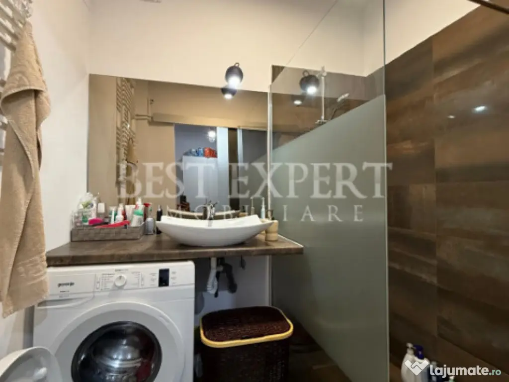 Apartament 2 camere cu centrală proprie-Comision 0%-Interse