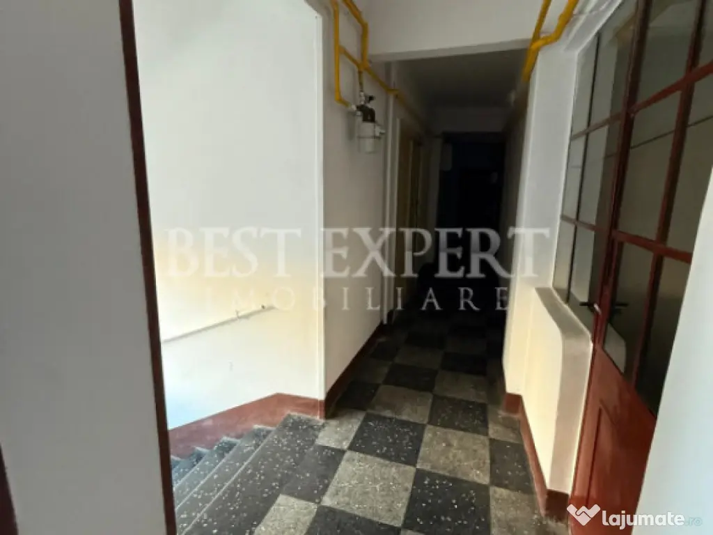 Apartament 2 camere cu centrală proprie-Comision 0%-Interse