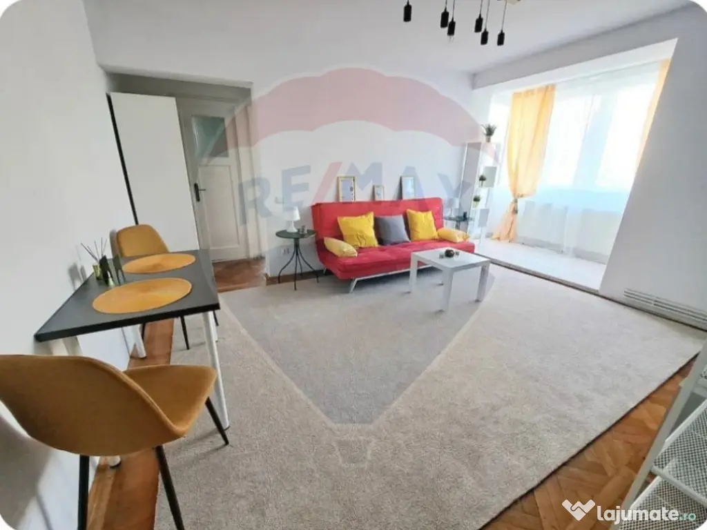 Ap.2 camere, Centrala proprie, Etaj 1/3, MegaMall_Vatra L...