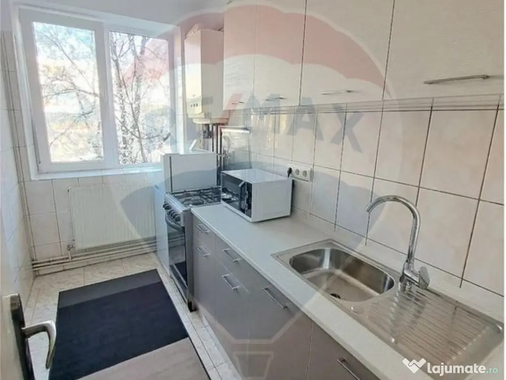 Ap.2 camere, Centrala proprie, Etaj 1/3, MegaMall_Vatra L... 