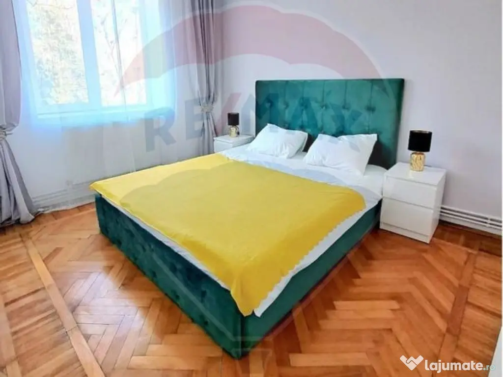 Ap.2 camere, Centrala proprie, Etaj 1/3, MegaMall_Vatra L... 