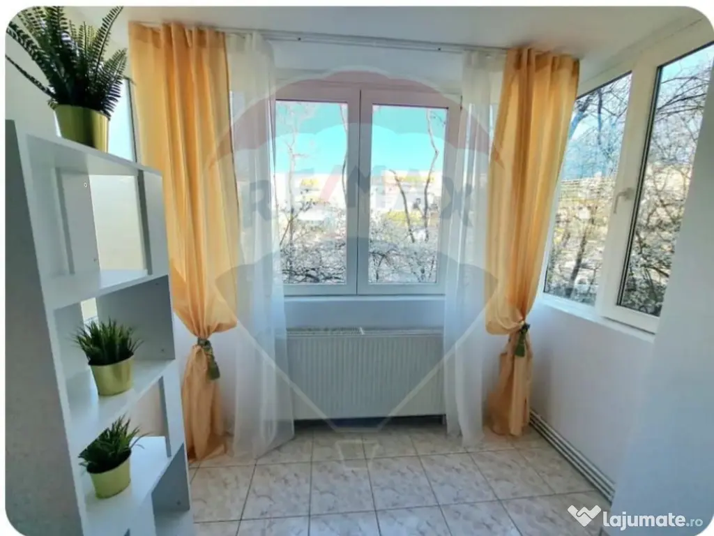 Ap.2 camere, Centrala proprie, Etaj 1/3, MegaMall_Vatra L... 