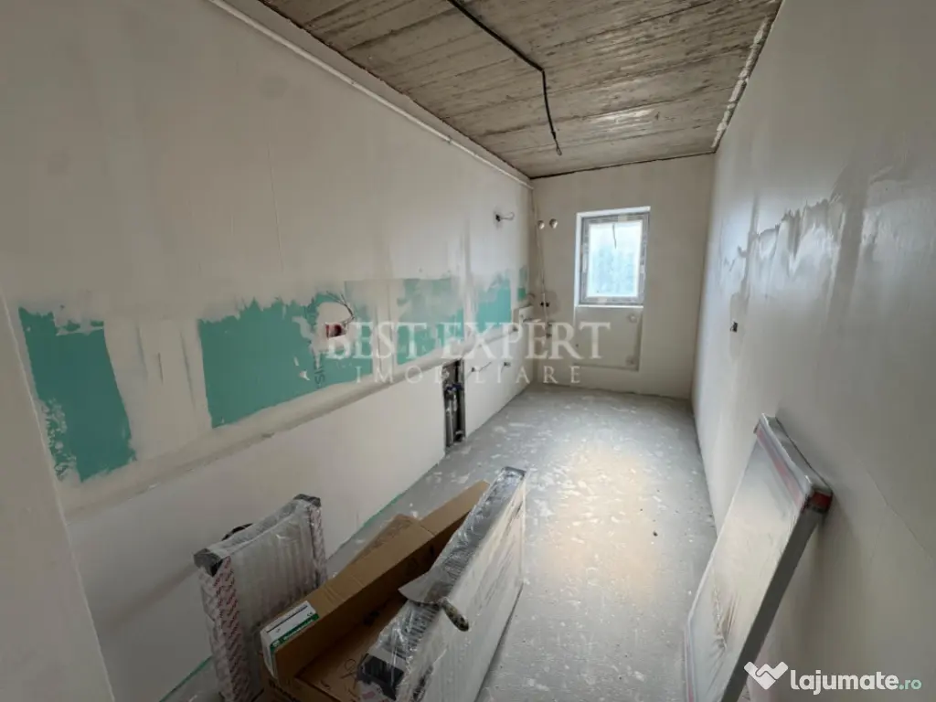 2 Camere cu Parcare subterana vis-a-vis de Auchan Titan 