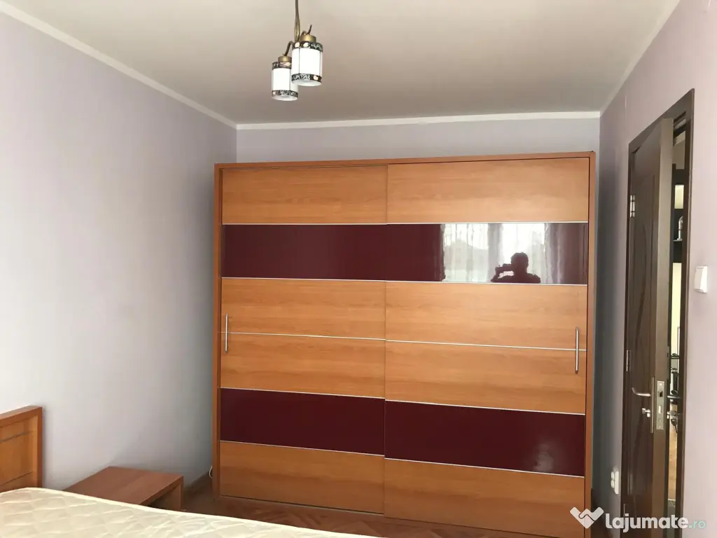 Apartament 2 camere de închiriat 