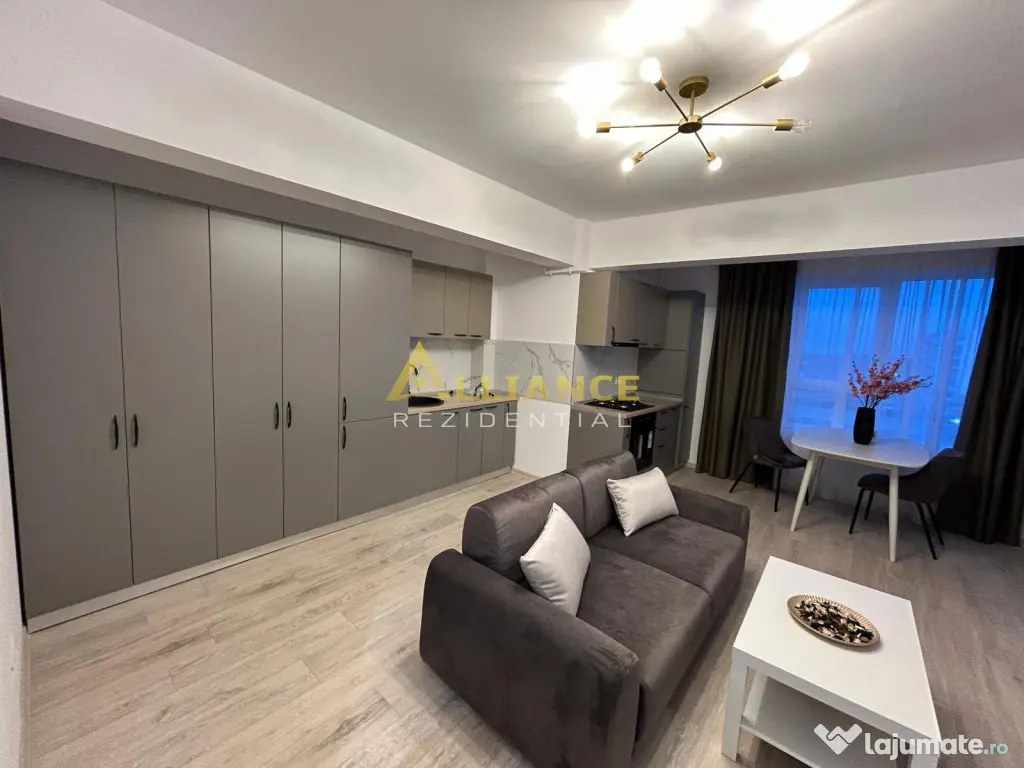 2 camere Exclusivitate Alliance Rezidential Soseaua Leordeni 