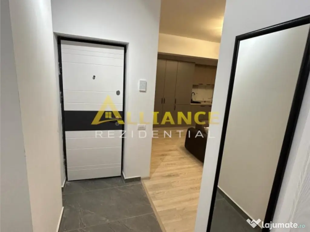 2 camere Exclusivitate Alliance Rezidential Soseaua Leordeni 