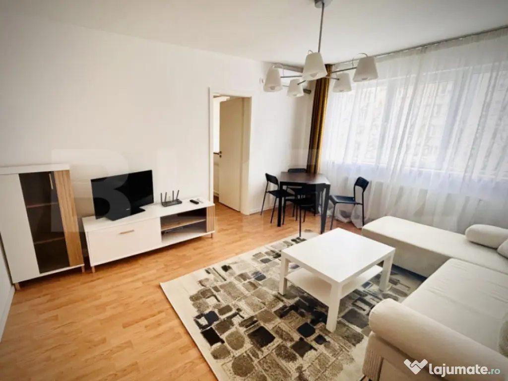Apartament 2 camere, 41 mp, zona Circumvalatiunii 