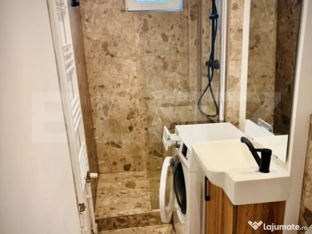 Apartament 2 camere, 41 mp, zona Circumvalatiunii 